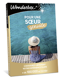 Pour une sœur géniale