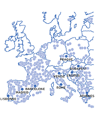 3 jours de rêve en Europe