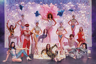 Paradis Latin - Dîner spectacle en duo