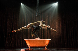Paradis Latin - Dîner spectacle en duo
