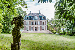 Séjour gourmand pour 2 au Château d'Avesnes à Avesnes-en-Bray (76)