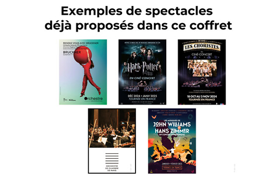 Opéra & Musique classique - Concert en duo