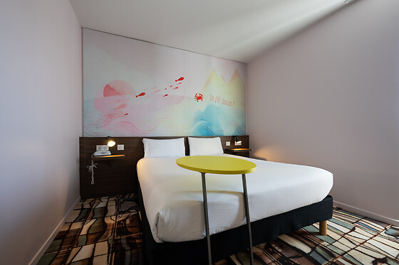 Hôtel Ibis Styles Canet-en-Roussillon - photo 3