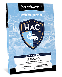 Le Havre AC - Match en duo