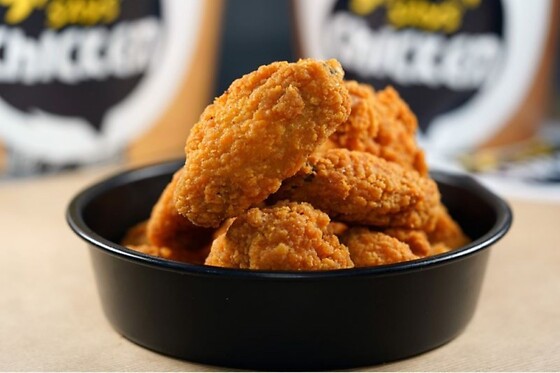 Simon Says Chicken - photo 9