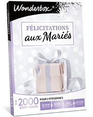 Félicitations aux mariés Rêve