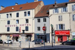 Nouvel hôtel