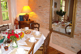 Chambres d'hôtes Les Douves
