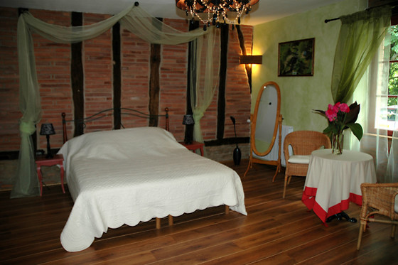 Chambres d'hôtes Les Douves - photo 9