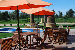 MASIA CA LA CAPUTXETA & GOLF
