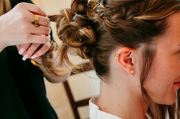 L'Eden Beauté - Coiffure Morgane Desfosses