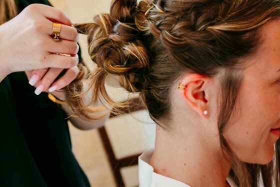 L'Eden Beauté - Coiffure Morgane Desfosses - photo 2