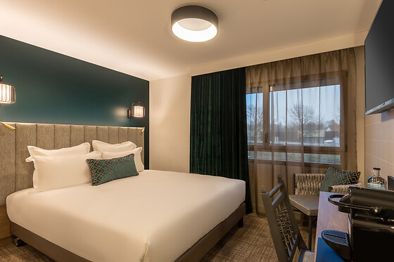 Best Western Plus Hôtel Le Conquérant - photo 19