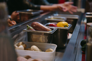Un cours de cuisine en famille aux Toques Nantaises à Nantes (44)