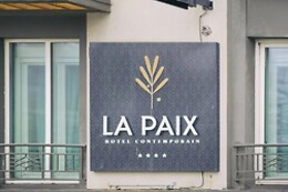 Hôtel de La Paix