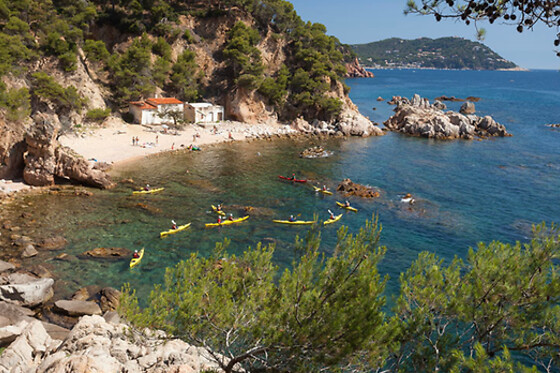 KAYAKING COSTA BRAVA - photo 4