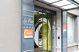 Hôtel de La Paix