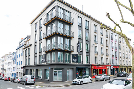 Hôtel de La Paix - photo 6
