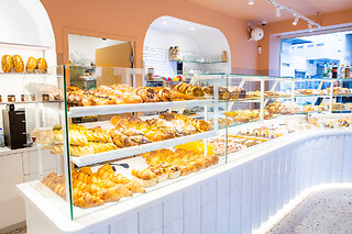 Pâtisseries à emporter pour 6 de chez Pepite Voltaire à Paris (75011)