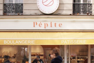 Pâtisseries à emporter pour 6 de chez Pepite Voltaire à Paris (75011)