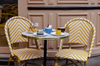 Pâtisseries à emporter pour 6 de chez Pepite Voltaire à Paris (75011)