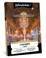 Château de Versailles - Visite en duo