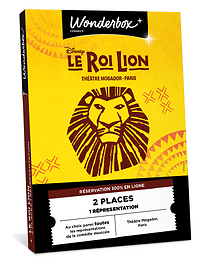 Le Roi Lion - Spectacle en duo