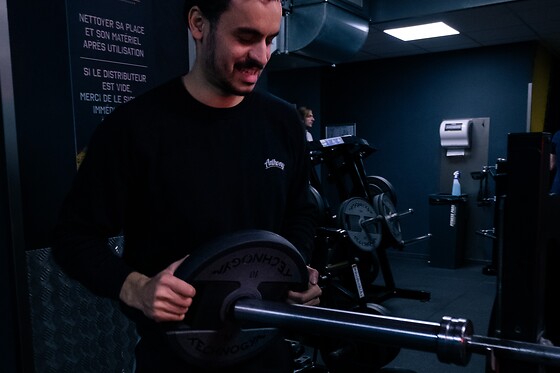Om̐ Trainer - photo 3