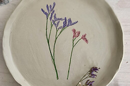 L'anémone - Atelier Céramique