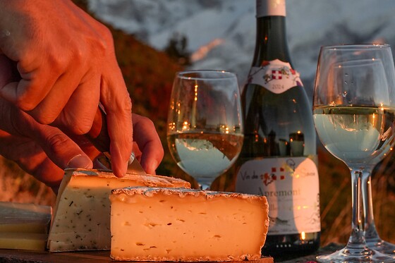 Randonnée personnalisée à Chamonix avec dégustation pour deux - Emotion Alpine - Les Houches (74)