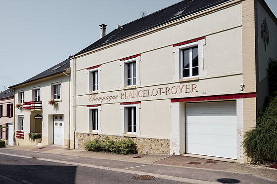 Champagne P. Lancelot Royer - photo 11