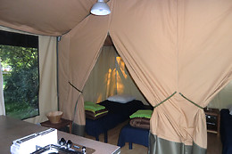 Seasonova camping les Plages de Loire