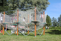 Seasonova camping les Plages de Loire