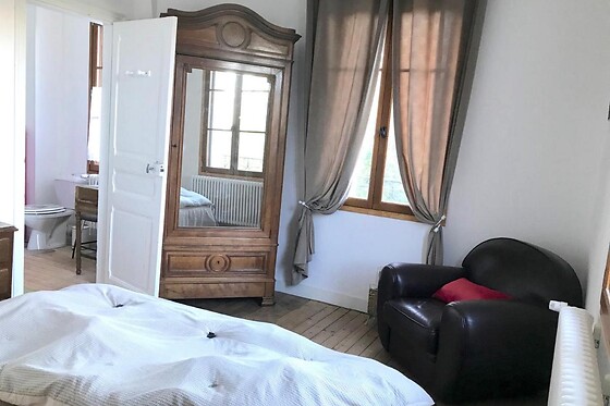 Maison d'hôtes 
