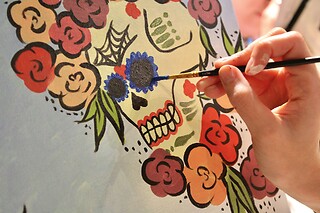 Atelier peinture pour deux - Happy Paint - Les 500 - Toulouse (31)