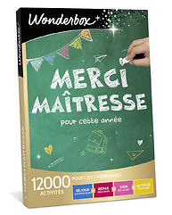 Merci Maîtresse