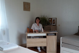 Patricia Thillard Énergéticienne