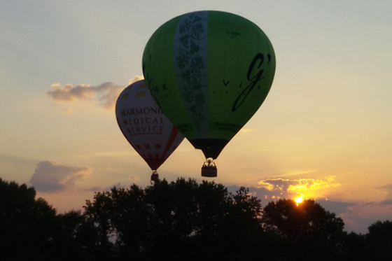 Montgolfiere sensation Ouest - photo 6