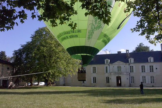 Montgolfiere sensation Ouest - photo 4