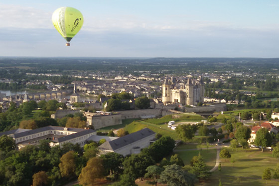 Montgolfiere sensation Ouest - photo 8
