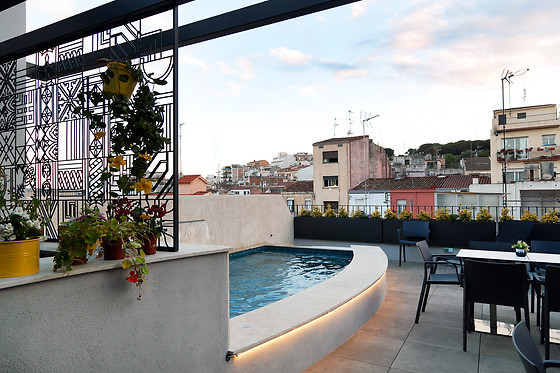 VILA ARENYS HOTEL - photo 1