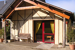 Ferme auberge de la ville Suzanne
