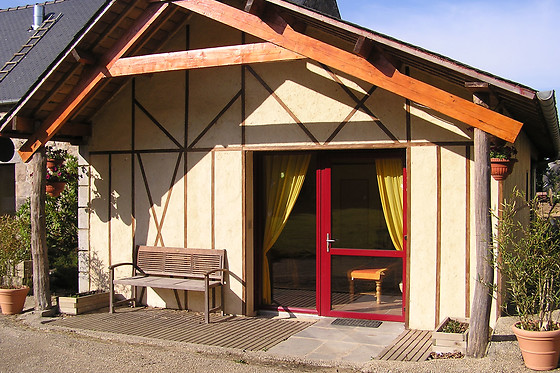 Ferme auberge de la ville Suzanne - photo 3