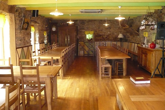 Ferme auberge de la ville Suzanne - photo 10