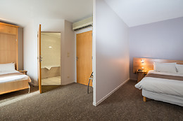 Hôtel du Palois Pau Centre Bosquet ****