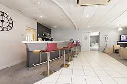 Hôtel du Palois Pau Centre Bosquet ****