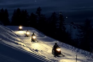 Sortie en motoneige pour deux - Limone Avventura - Fontcouverte-la-Toussuire (73)
