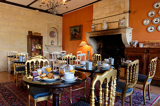 Séjour gourmand pour 2 au Château de Lantic*** à Martillac (33)