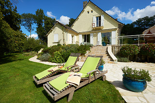Séjour bien-être pour 2 à La Maison d’hôtes à Saint-Martin-de-May (14)