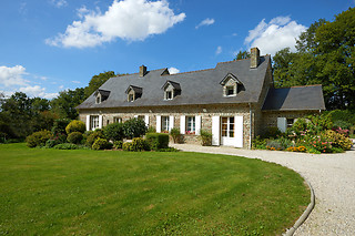 Séjour bien-être pour 2 à La Maison d’hôtes à Saint-Martin-de-May (14)